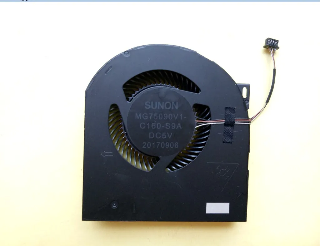 Applicable au nouveau ventilateur de MG75090V1-C160-S9A MG75090V1-C170-S9A Stalon