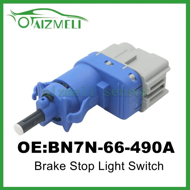 BN7N-66-490A Brake Stop Light Switch For Mazda 2 3 5 6 CX-5 MX-5 Miata Brake Pedal Stop Lamp Switch Auto Spare Parts BN7N66490A