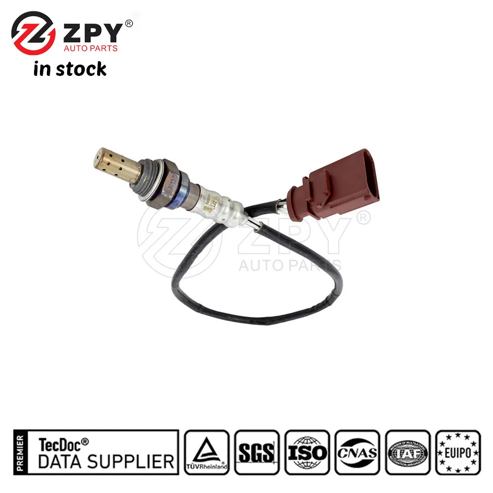 

ZPY New Rear Right Oxygen Sensor For Audi A8 Volkswagen Polo 06E 906 265J