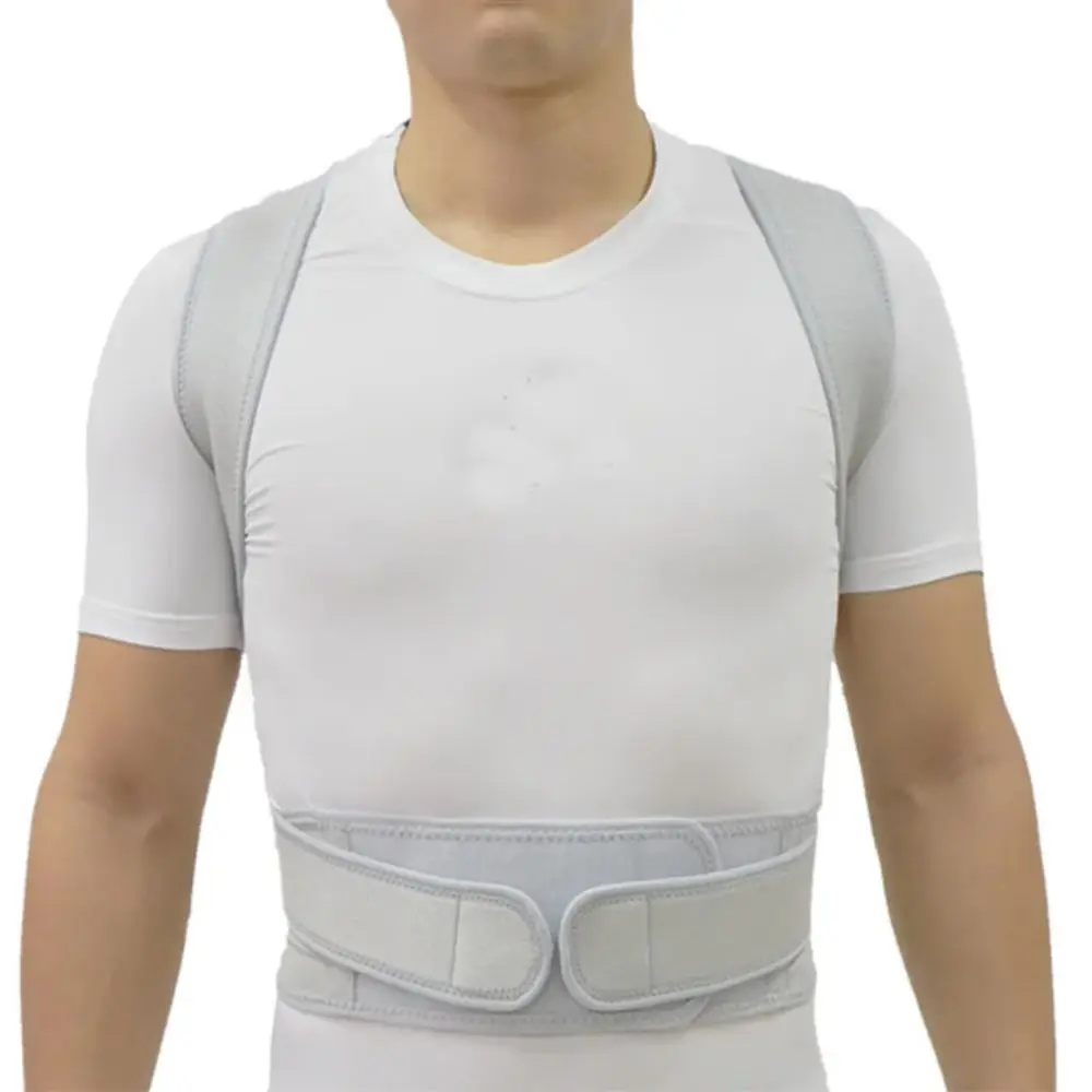 

Support Band Adjustable Posture Corrector Corrective Orthopedic Scoliosis Brace New Design Humpback Girdle Back Brace Men