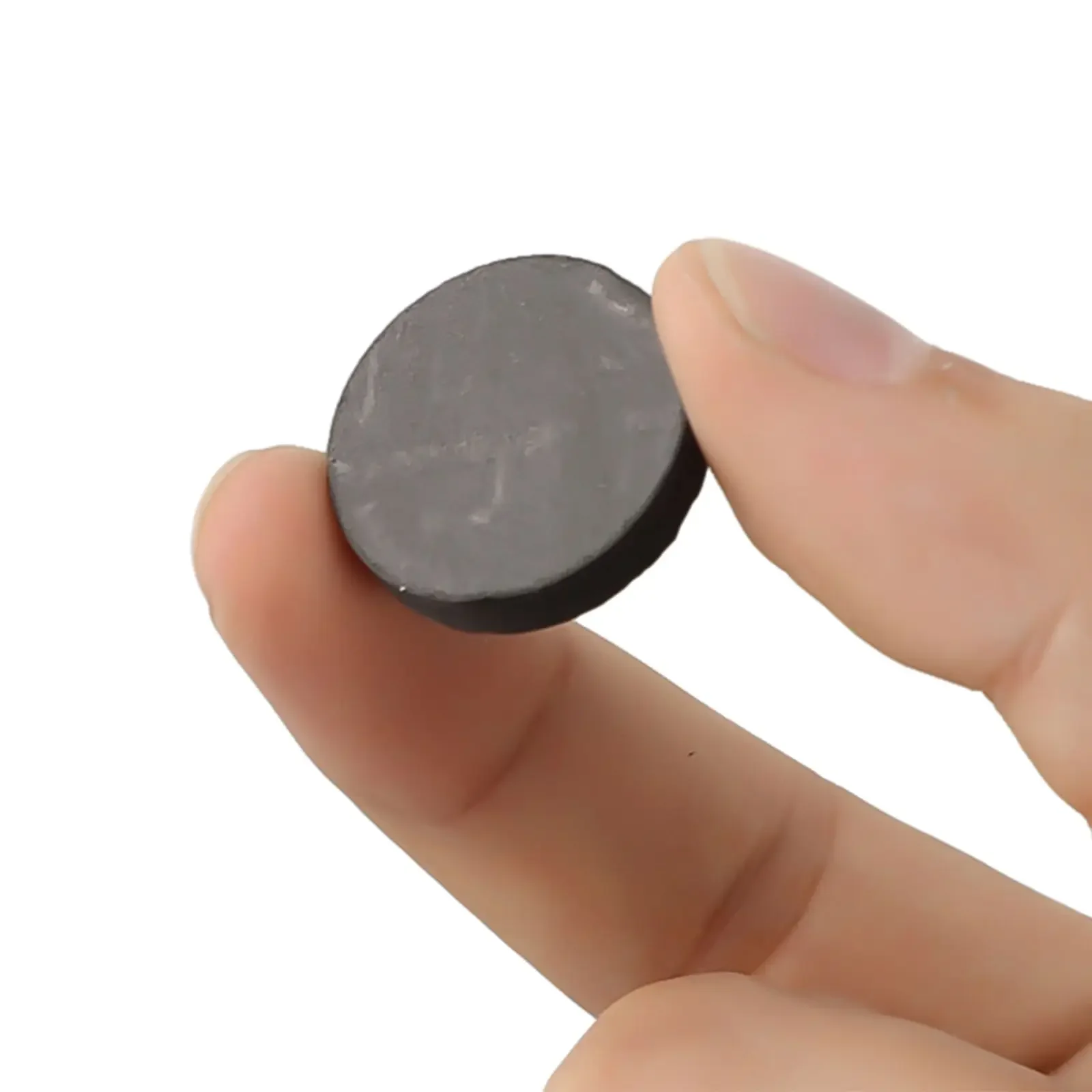 อุปกรณ์เสริมที่มีประโยชน์ใหม่เอี่ยมคุณภาพสูงแผ่นรองขาเก้าอี้แผ่นรองโต๊ะแผ่นป้องกันกันลื่นสี่เหลี่ยมและกลมสีดำ