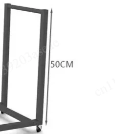Household carton storage rack, waste cardboard box , sorting, shelf。