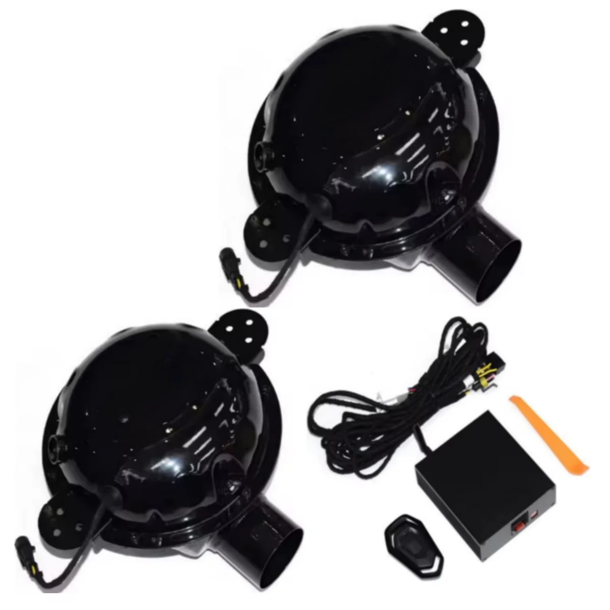 

Hot selling：100% Perfect Fit Active Sound Exhaust System Electronic Stainless Steel