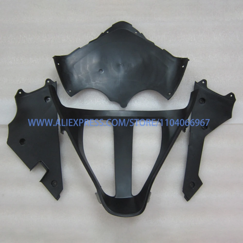 Moto Cross Fairing Kit GSXR 1000 2003 2004 ABS Painted Fairings Injection Molding Fit for GSXR1000 03 04 - view 6