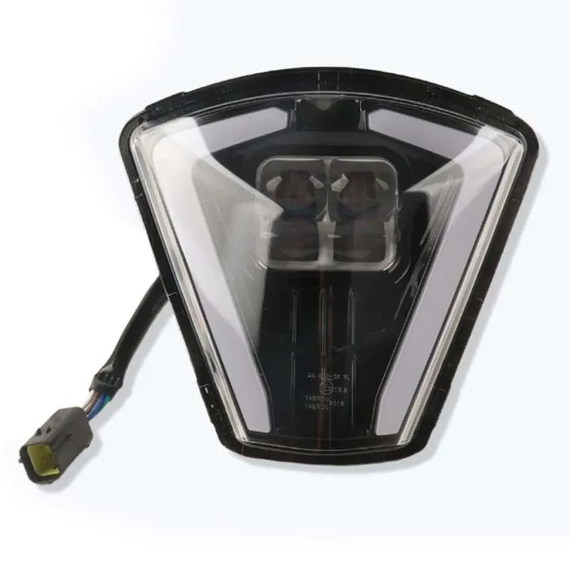 

For GASGAS Headlights, Motorcycle Headlight Kits, Night-time Lighting, Daytime Running Lights, Motorcycle Accessories