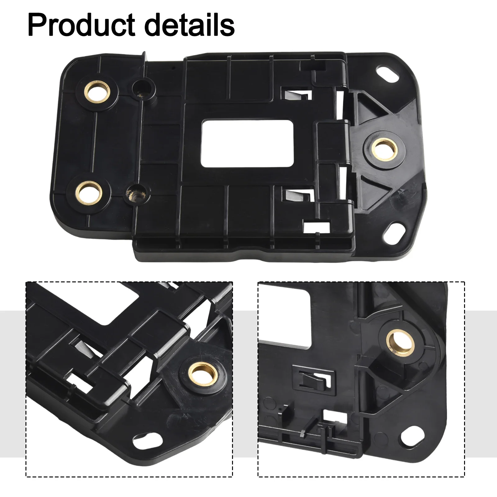 Car Repair Auto Replacement Parts for nissan Blind Bracket Car Blind Bracket High-quality Materials Non-deformation