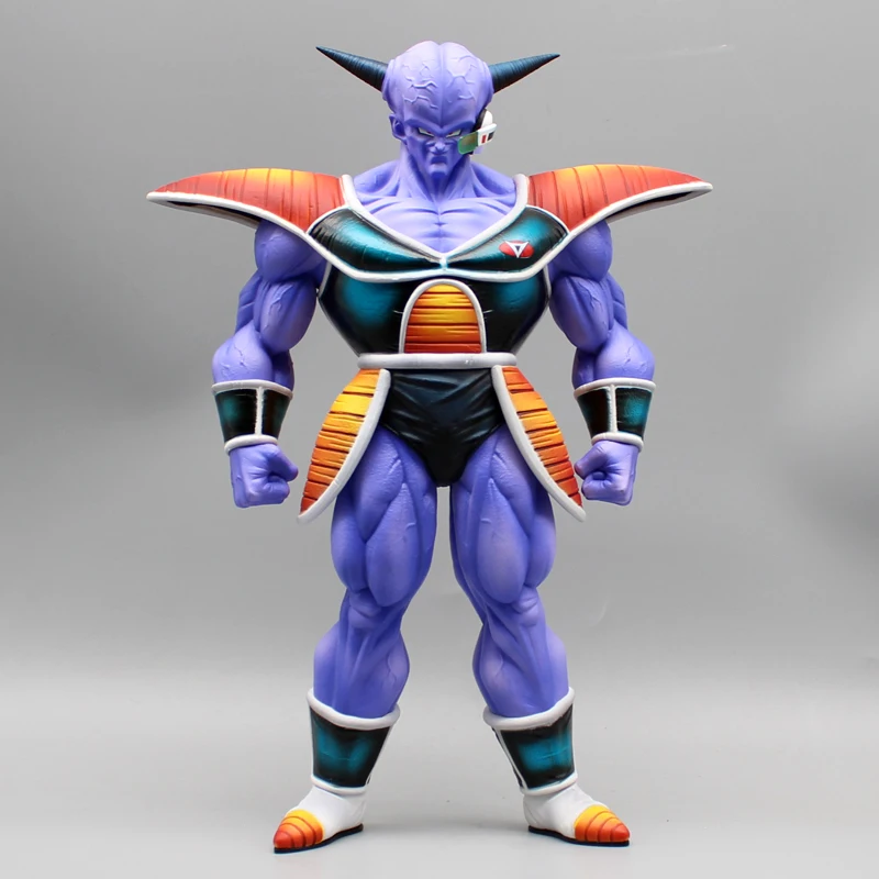 

25cm Amine Dragon Ball Z Ginyu Force Action Figure Peripheral Model Ginyu Figure GK Statue PVC Collectible Figurine Toys Gift