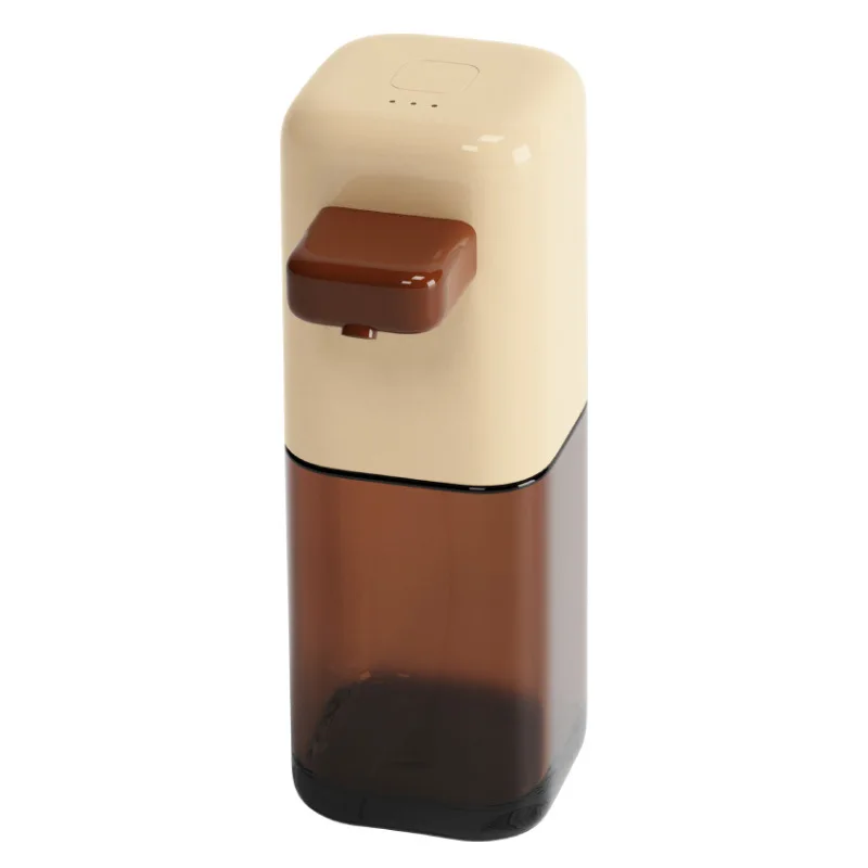 

Automatic induction disinfection hand sanitizer Household electric smart foam hand sanitizer Wall-mounted soap dispenser