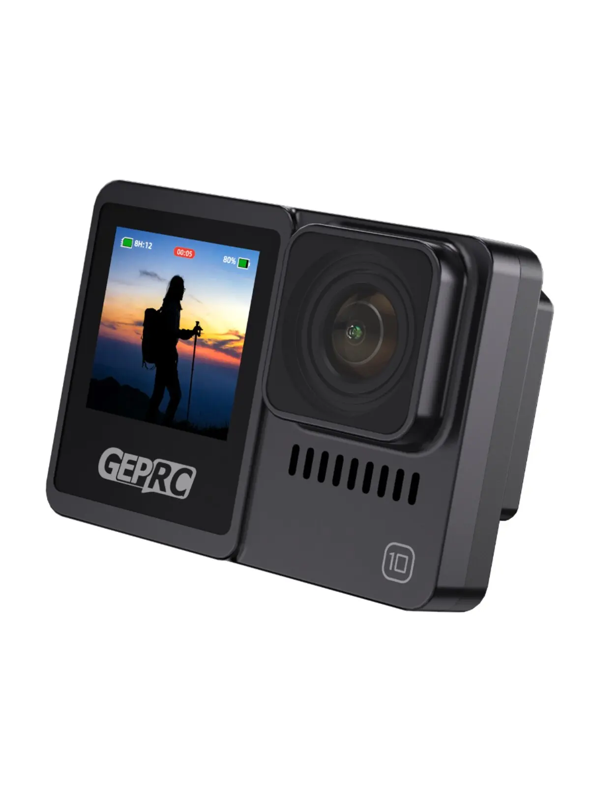 GEPRC GP9 GP10 GP11 GP12 Naked GoPro Camera Mount BEC Kit for FPV Drone Lightweight