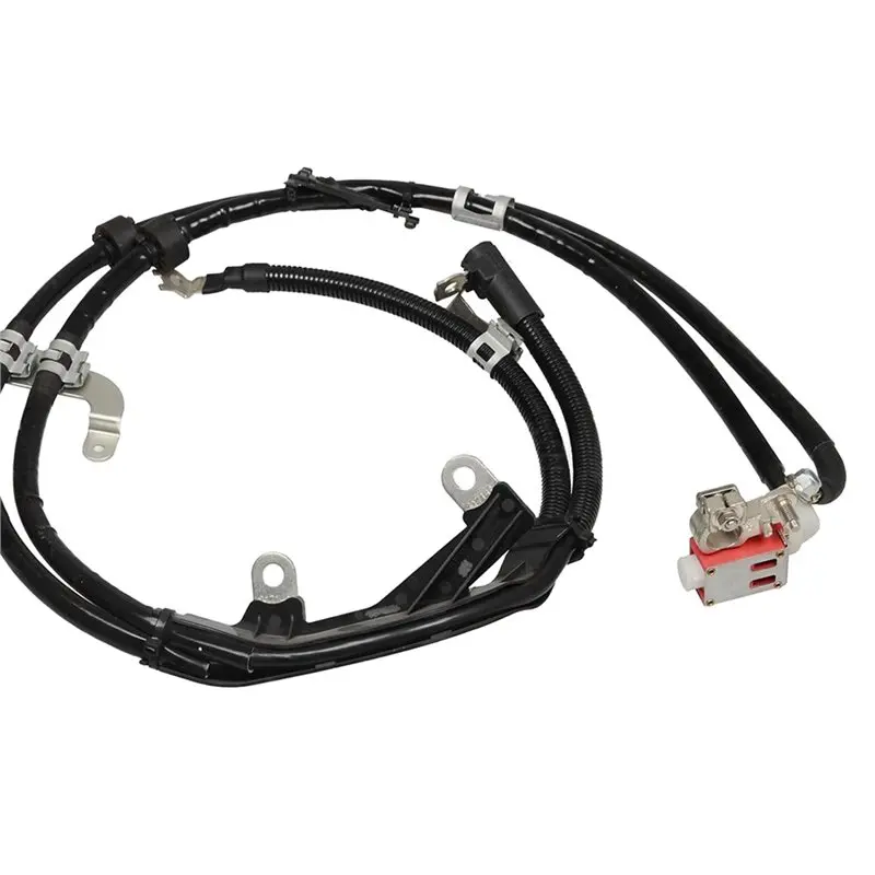 AB16-For Mercedes Benz W204 X204 A207 C207 A 204 440 02 54 Replacement Cable Positive Battery 2044400254 A2044400254 High Qualit
