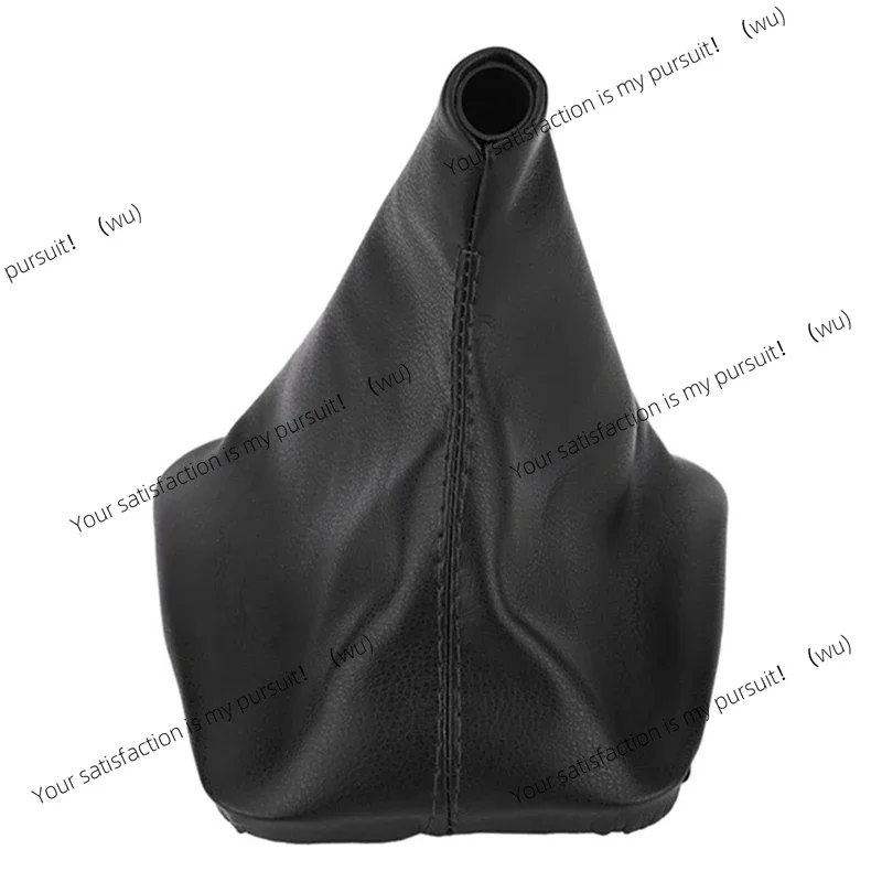 Car Gear Shift Stick Gaiter Boot Dust Cover Shift Boot For Bmw E36 E46 E34 E30 E28 E24 1998-2005