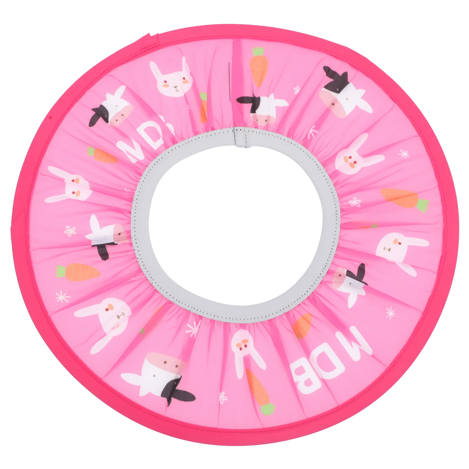 

1Pcs Adjustable Baby Bath Cap Eva Material Shampoo Shield Shower Hat for Kids Hair Washing Protection Baby Shampoo Caps