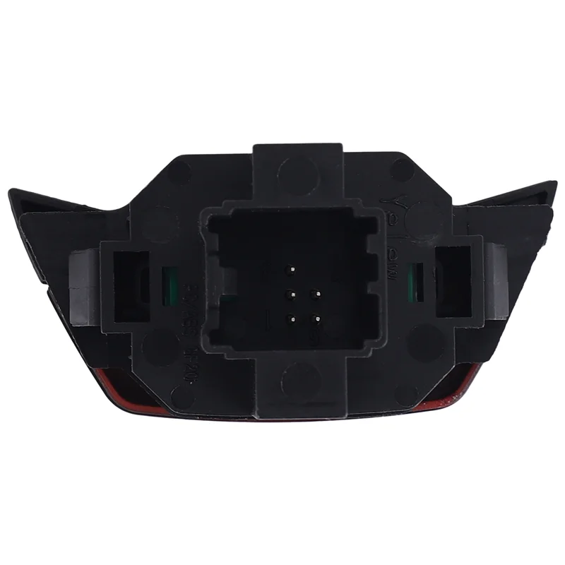 

A96E-Car Hazard Warning Light Door Lock Switch Fit For Ford C-MAX Ecosport Kuga Transit 1519127