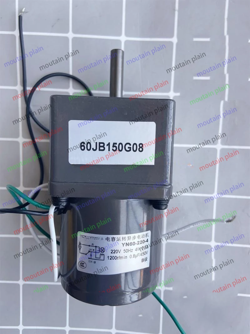 Motor YN60-220-4 220/230V 50Hz 60JB100G  4W  0.1A