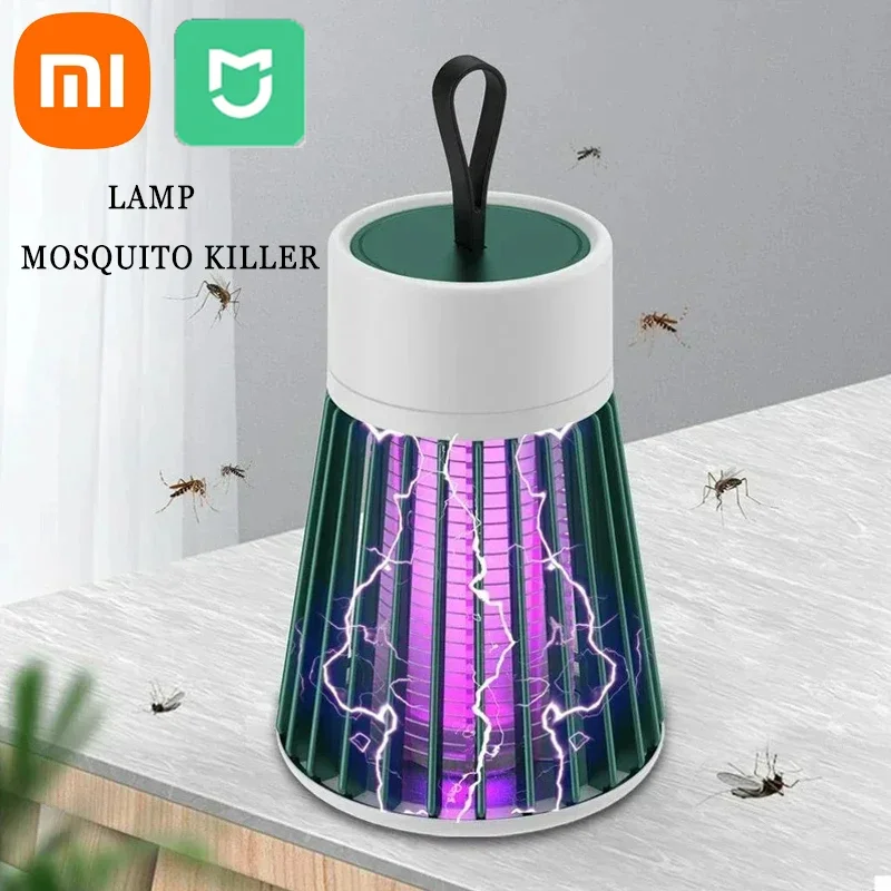 Рисунок 2 - Ловушка для насекомых Xiaomi с электрошоком