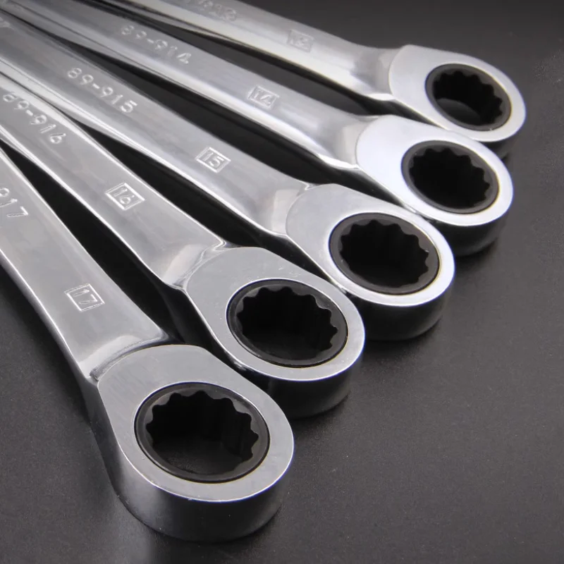 Imagem -03 - Stanley-chave de Combinação Métrica Profissional Chaves de Chave Inglesa mm mm 10 mm 11 mm 12 mm 13 mm 14 mm 15 mm 16 mm do 19 mm pc