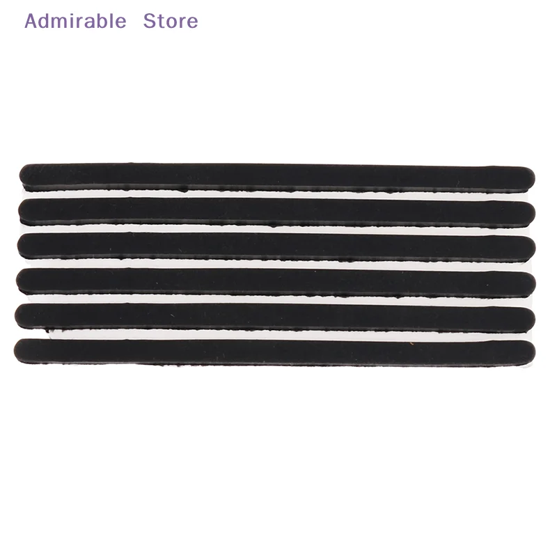 [W]6pcs/lot Screen Frame Rubber Pad for    Laptop Foot Pad Feet
