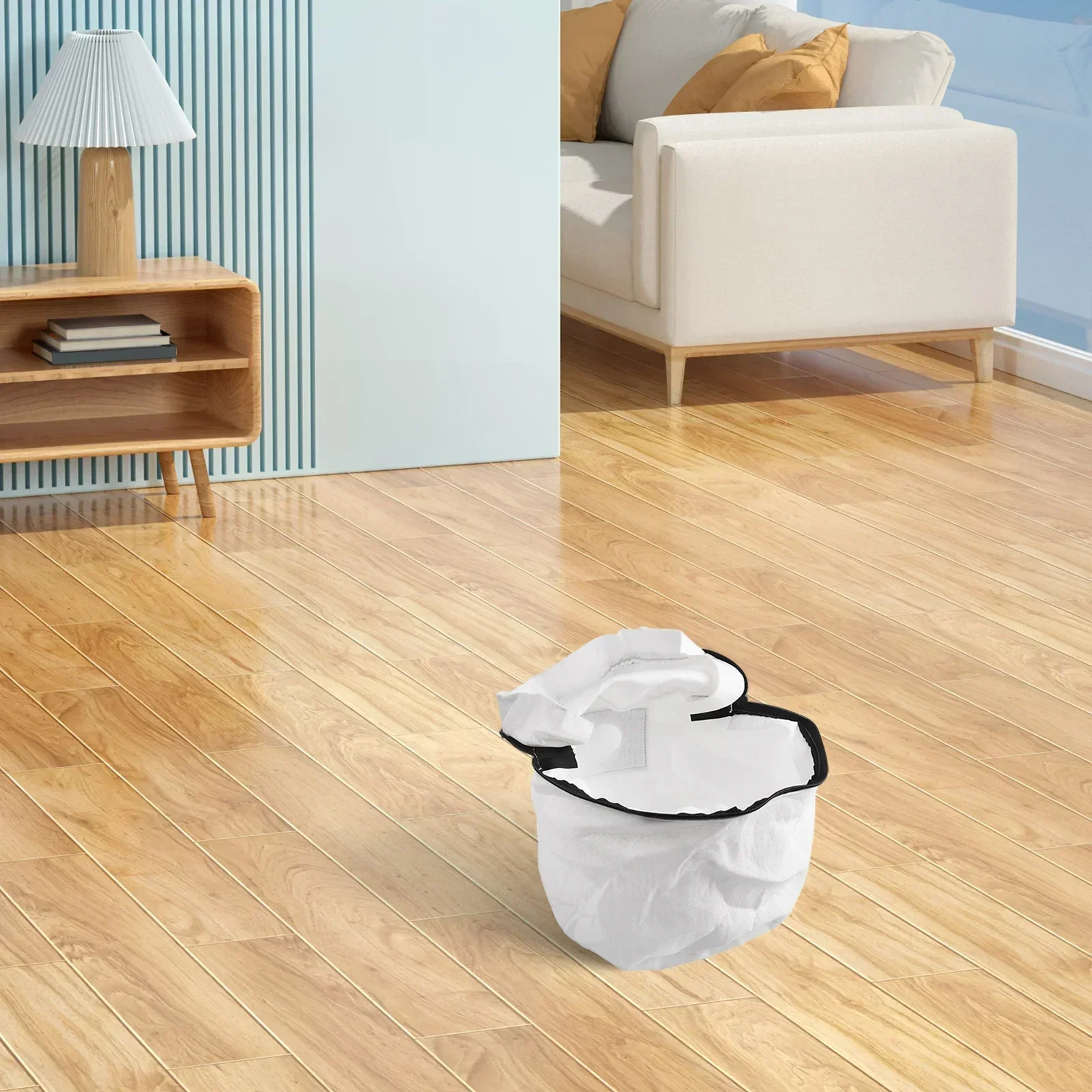 

Vacuum Cleaner Parts Reusable Dust Bag Sturdy Accessories Easy Installation For Numatic For Henry High Quality