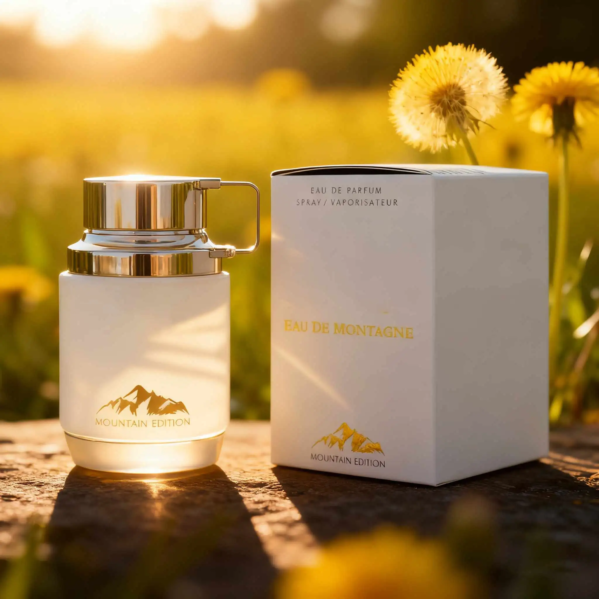 

ODSS perfume, Men's perfume -3.4 oz | Persistent Oriental Vanilla | Persistent fragrance, suitable for any occasion