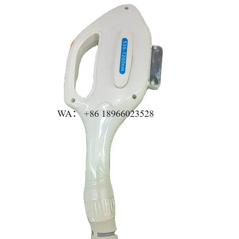 WMWMNU IPL Hair Removal Handle Opt E Light Handpiece Sapphire Yag Beauty Spare Parts Depilator Equipment