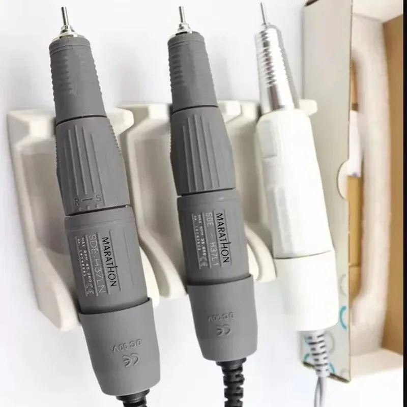 قوي 210 45000 دورة في الدقيقة 35K و 45K دورة في الدقيقة محرك صغري تلميع مسمار الحفر القلم آلة قبضة 2.35 مللي متر SDE-H37LN H37L1 102L 105 #2