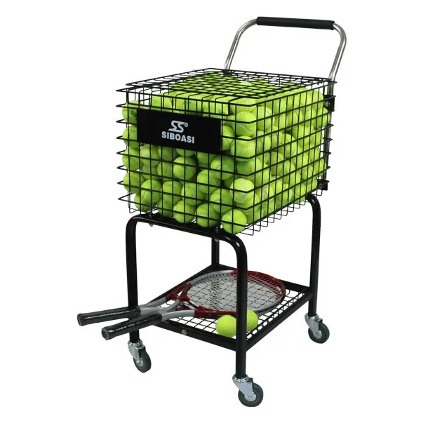 Practical Tennis Ball Cart  Trolley SS-703