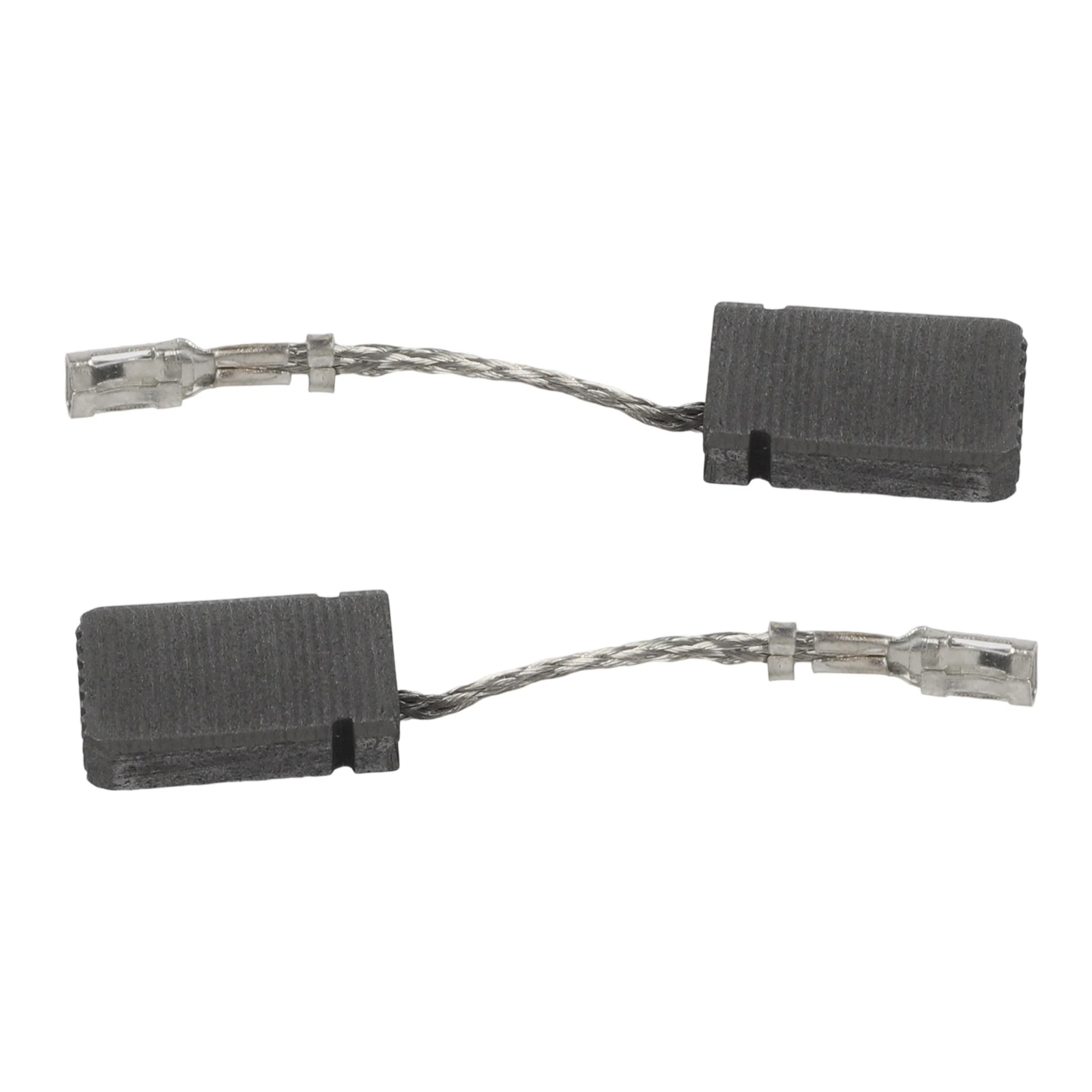Brass Tone Carbon Brush Replace Parts Copper Alloy 5x10x17mm For Angle for gws PWS GKS for gws 1000 Grinder Brass