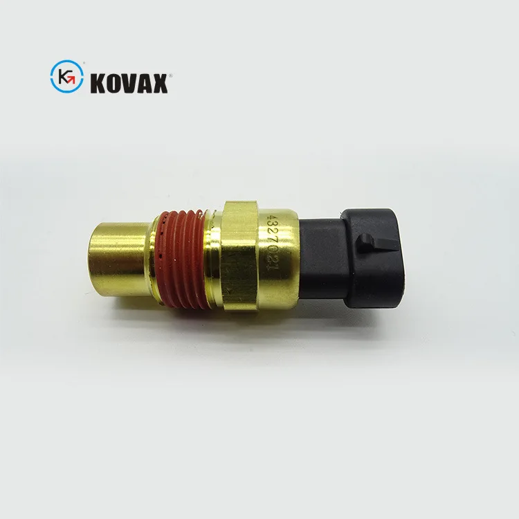 

Engineering machine accessories water temperature sensor 4327021NT855 KT19 K38 N14 excavator accessories