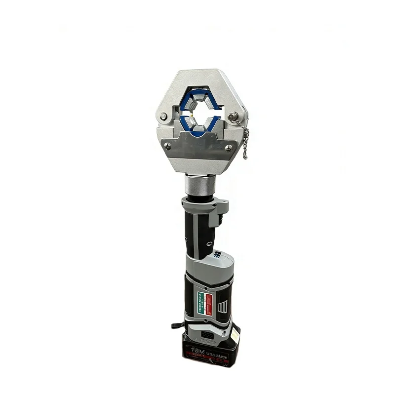 

QY-71500 Battery Electric High Performance A/C Hose Crimper for Car Air Conditioning Repair