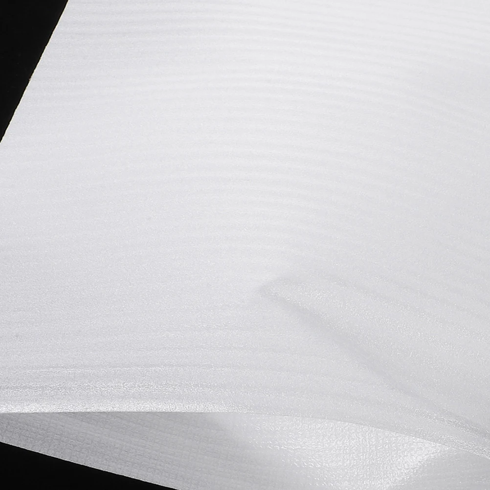 

300 Pcs Anti Static Pearl Cotton Bag Foam Packaging Materials Plate Protectors for Moving Cushioning Foam Wraps Shipping