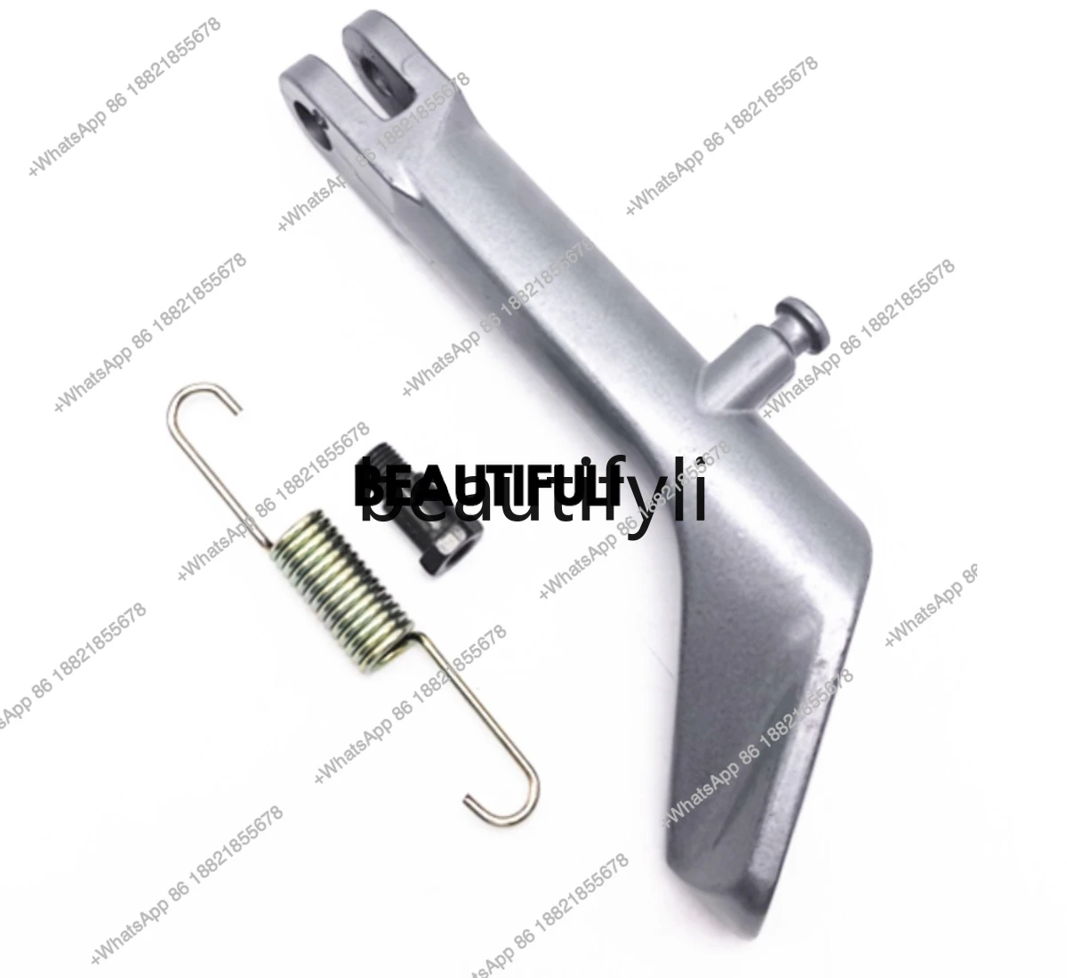 

Electric vehicle M + /m1/m1s/n1s/M2/M + S/U + side support bracket, ladder double support small feet original