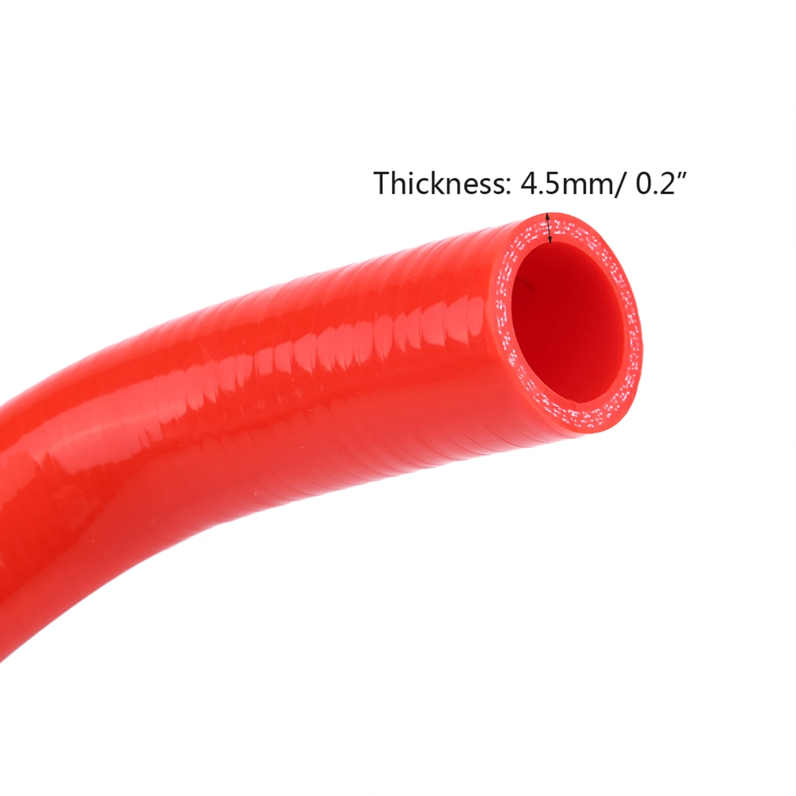 9pcs Silicone Auto Radiator Hose Kit for Civic D15 D16 SOHC EG/EK 1992‑2000