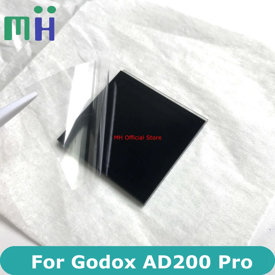 新godox AD200プロAD200PRO液晶画面表示フラッシュスピードライト修理