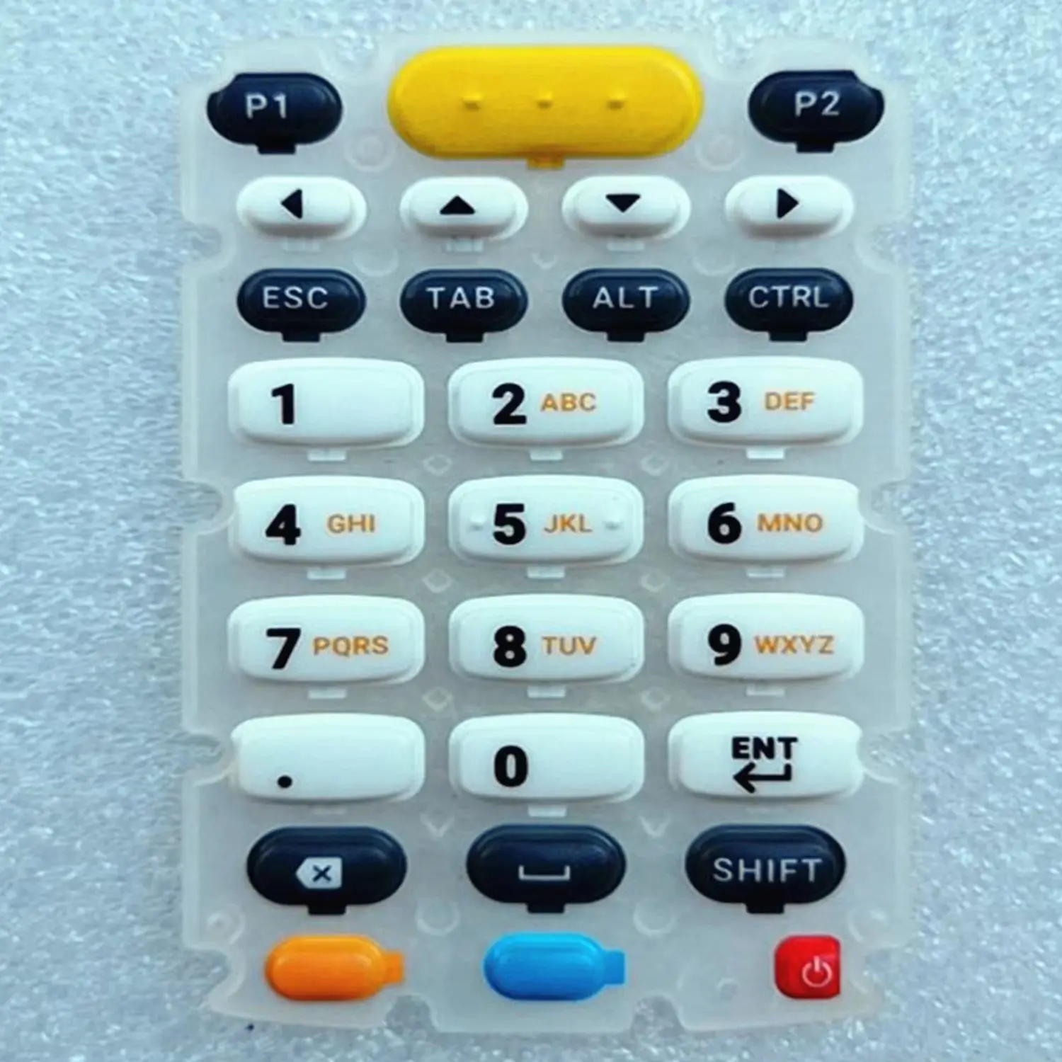 29-Key/38key Keypad Replacement for ALL Zebra MC3300 series