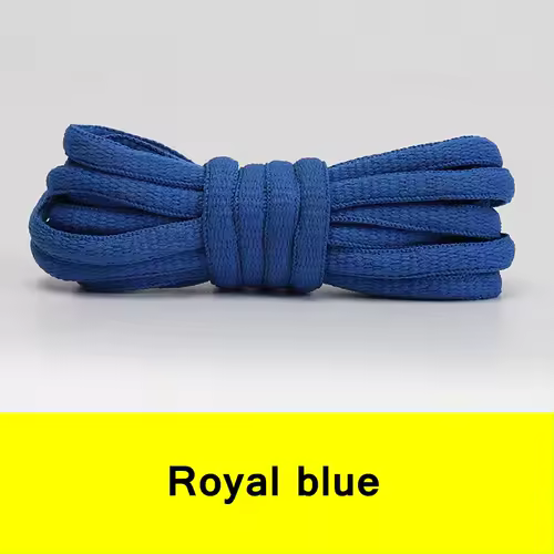 Oval Sneakers Shoe Laces Semicircle Sports Shoelaces Classic Round Shoelace Adult Unisex Woven Casual Boots Laces Shoestrings - Image 15
