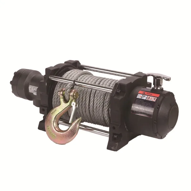 

Vehicle electric winch 1 2v24v off-road vehicle household, crane truck winch