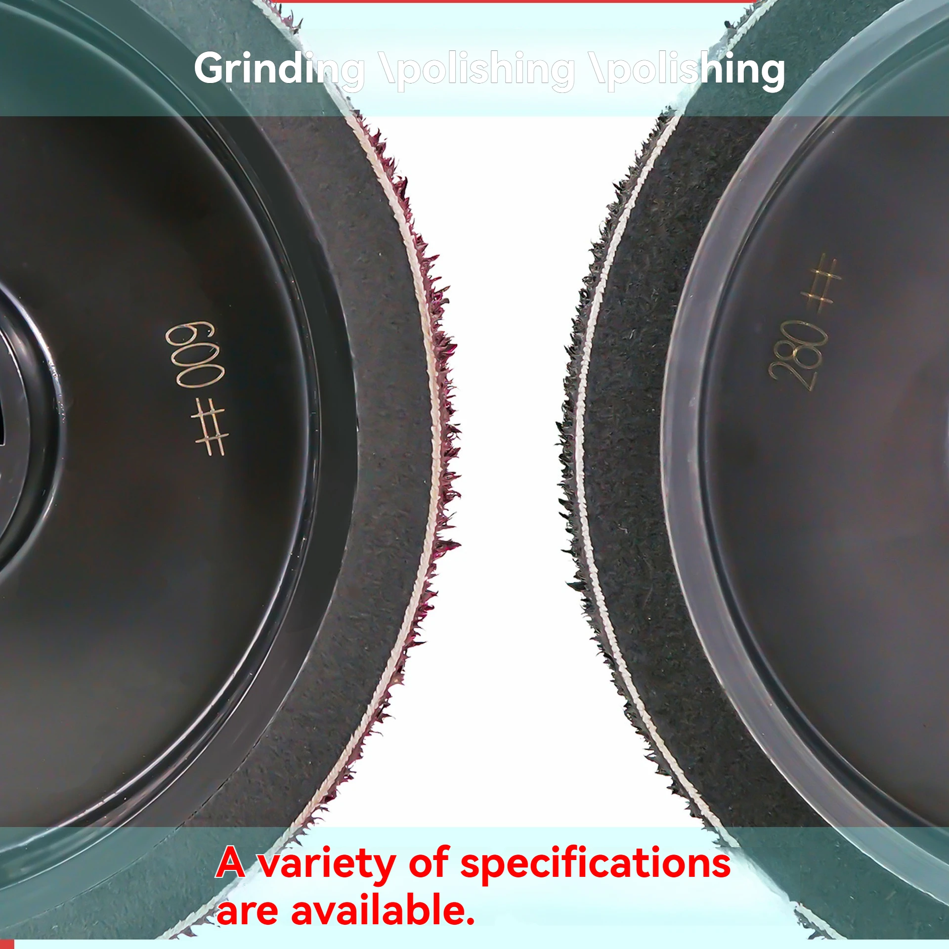 

Гибкий шлифовальный круг из смолы и мини-алмазов — идеально подходит для полировки и удаления заусенцев на полупроводниках, стекле и кристаллах