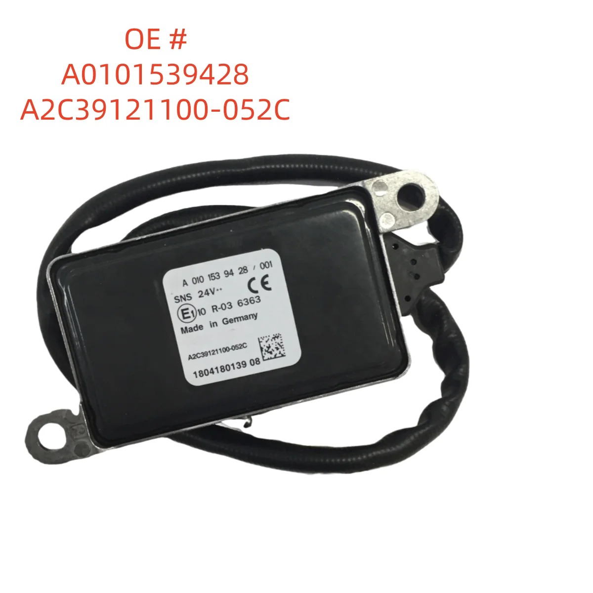 High quality New A0101539428 A2C39121100-052C Nitrogen Oxygen Sensor Nox Sensor for Mercedes Benz