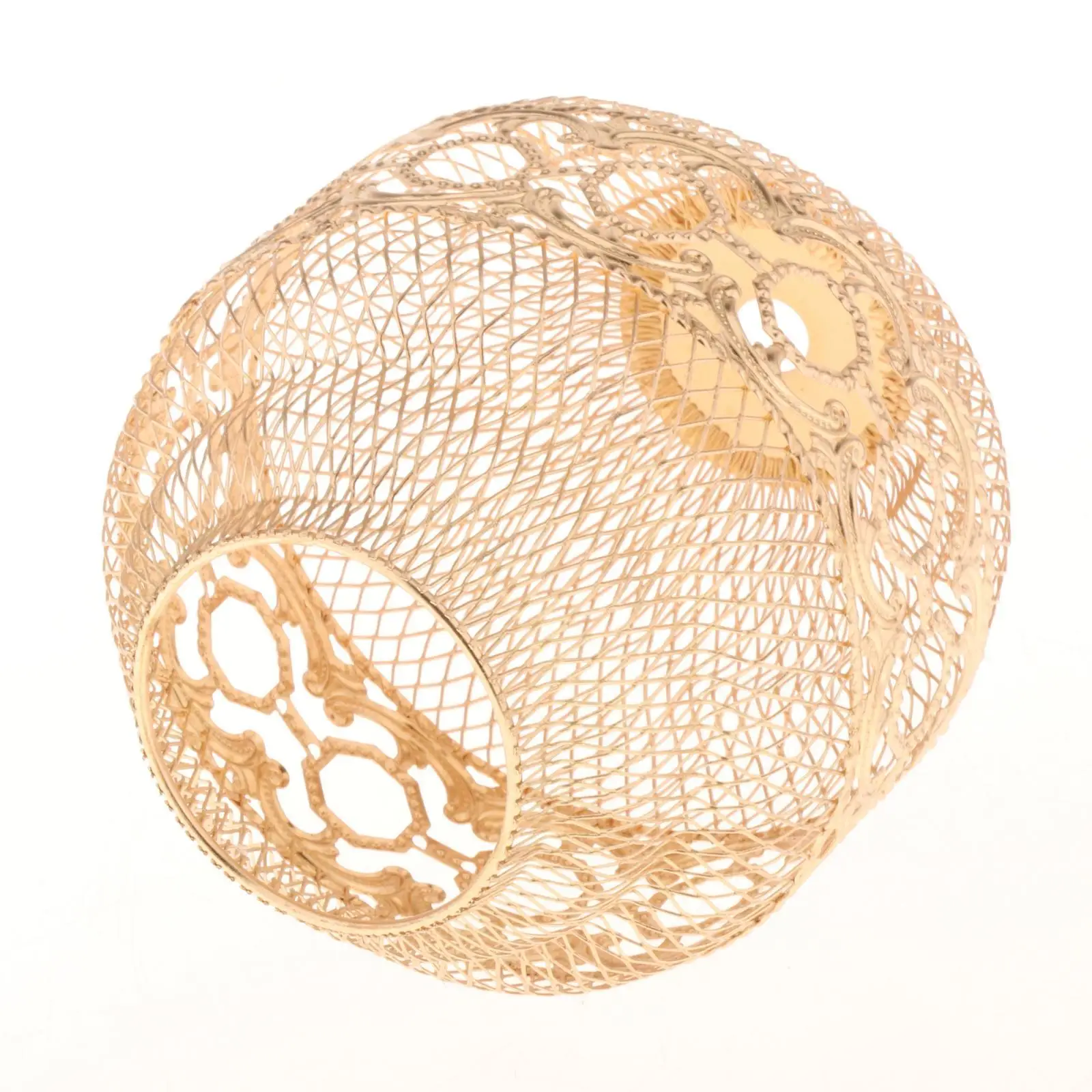 

Metal Pendant Light Shades Ceiling Light Shade Vintage Ceiling Light Cover for Living Room Hallway Bedroom Cafe Decoration