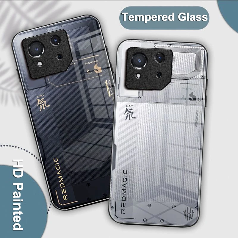 9H Glass Case For A…