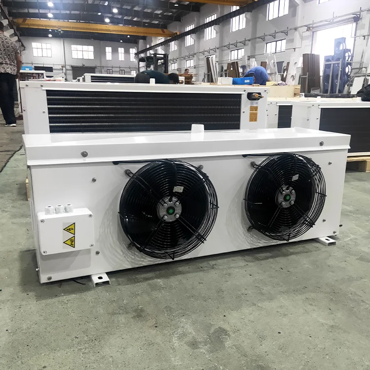 High Efficiency Air Cooler Cold Chamber Evaporator Unit Cooler for Seafood Refrigeration