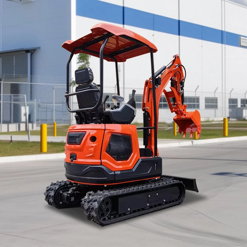 La struttura personalizzata dell'escavatore di piccole dimensioni, 1 anno di garanzia, il secchio Yangma maximizza l'efficienza del lavoro