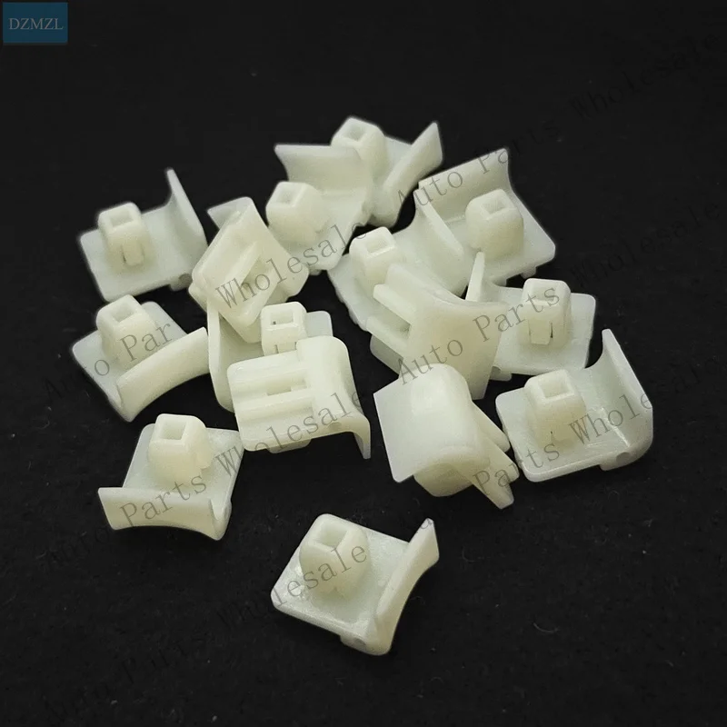 Z 25 Pcs Headlamp Mount Plate Clip for Toyota 4Runner Pickup Tacoma 81124-89101