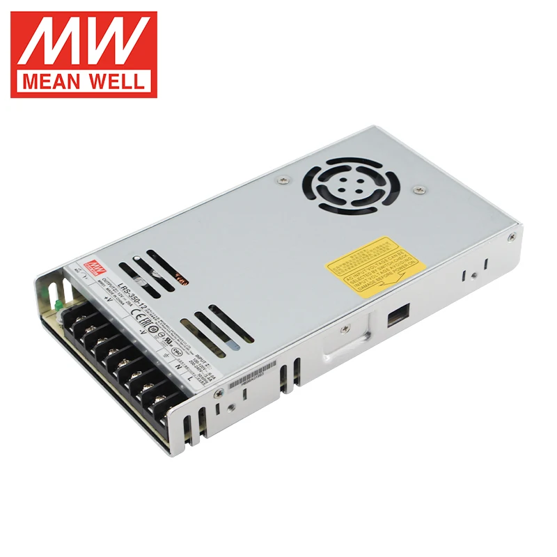 Mean Well LRS-350 Series Switching Power Supply