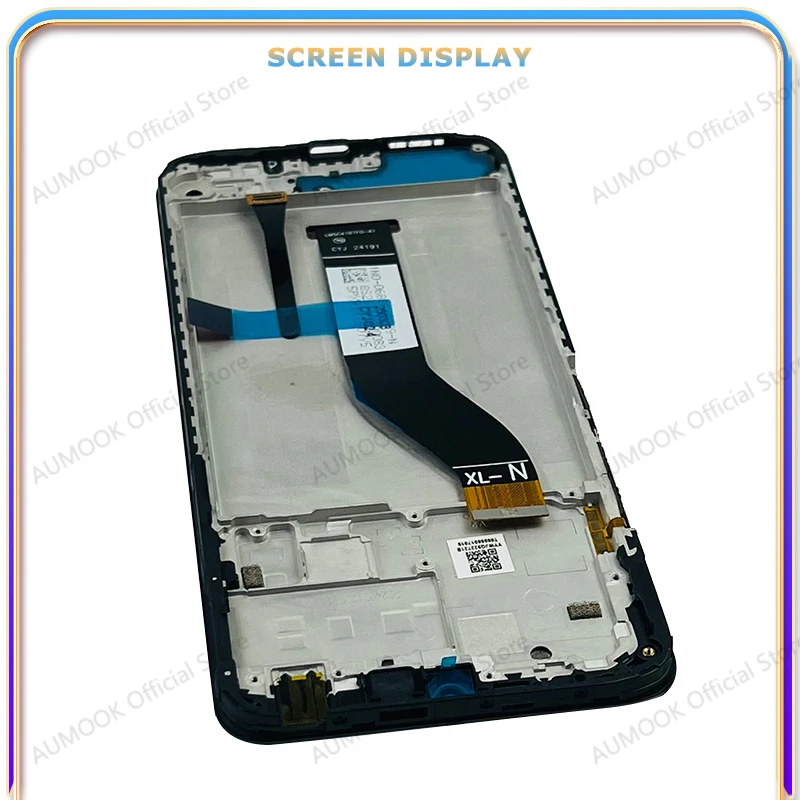 LCD Display Für Xiaomi Redmi 14C 4G 5G 2411DRN47C 2409BRN2CA 2409BRN2CG 2409BRN2CY Bildschirm Touch Panel Digitizer Montage Teile – Detail 4