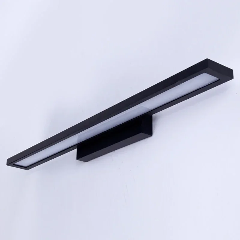 free shipping, Mirror light LED Waterproof brief modern bathroom lights wall lamp lighting lamps, cosmetic fashion,40CM