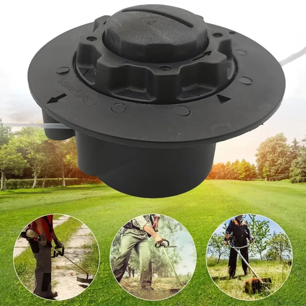 Grass Trimmer Replacement Head C5-2, Part Number 4006 710 2106, Fits FS38 FS45 FS50 FSE60 Lawn Grass Cutter