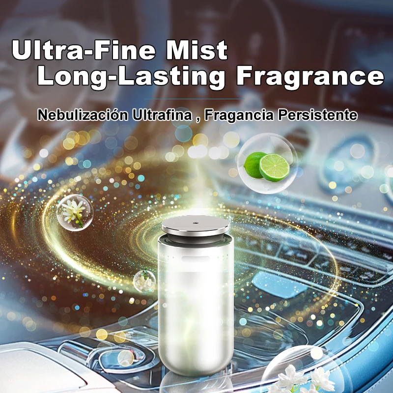 Penyebar Aroma Mobil Pintar St - Smart Home Fragrance Diffuser ulasan dan harga