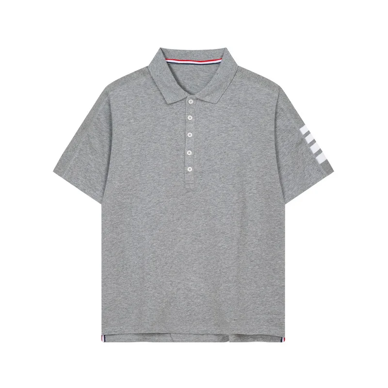 

Loose Comfortable Pure Cotton ort Sve irt for Couples Casual Faion Outdoor Wear Basic Sle Chinese Manufacturer