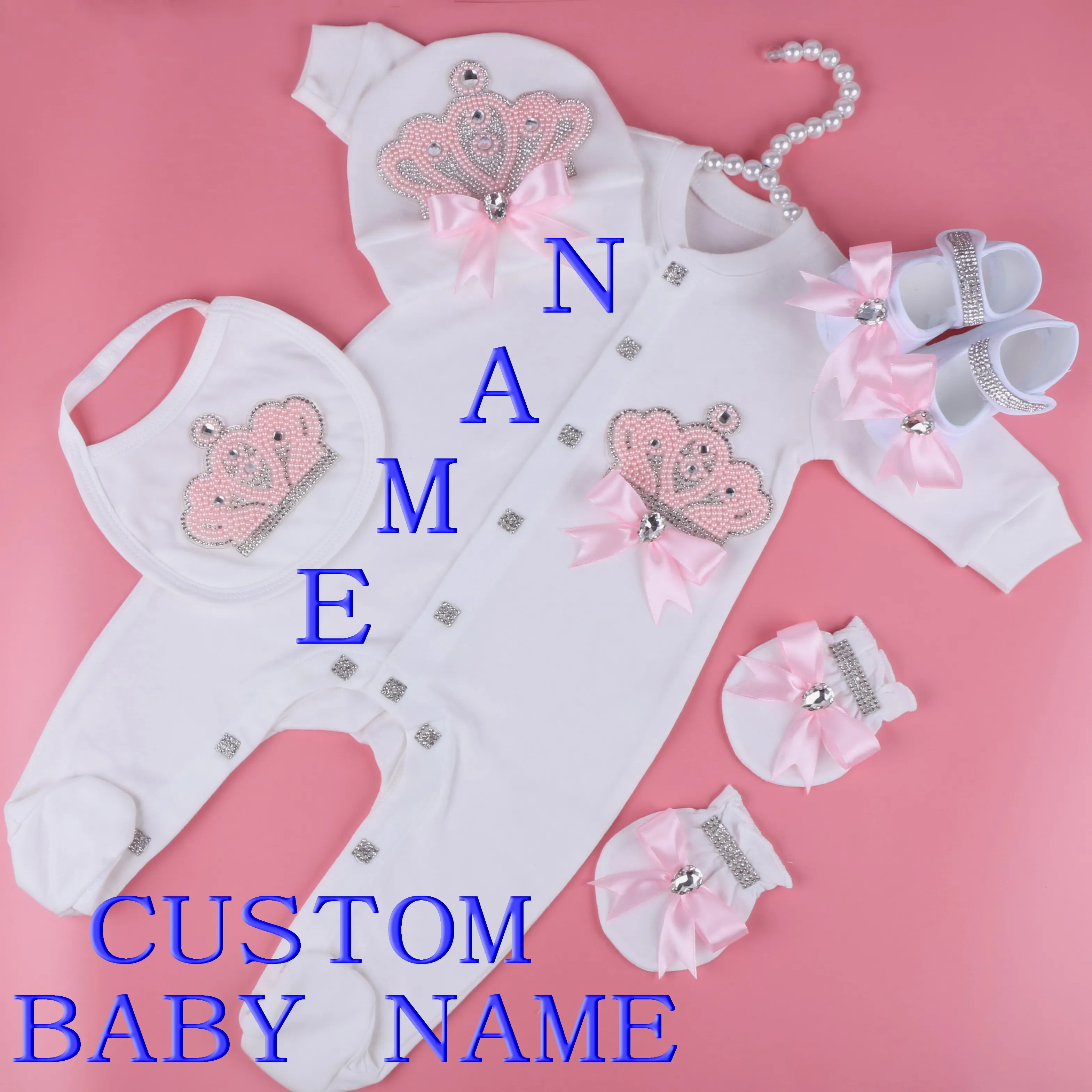 

Комбинезоны, боди, комбинезон Bebe, детская одежда, одежда для мальчиков и девочек, одежда для новорожденных, детские вещи, футболки с кристаллами и короной
